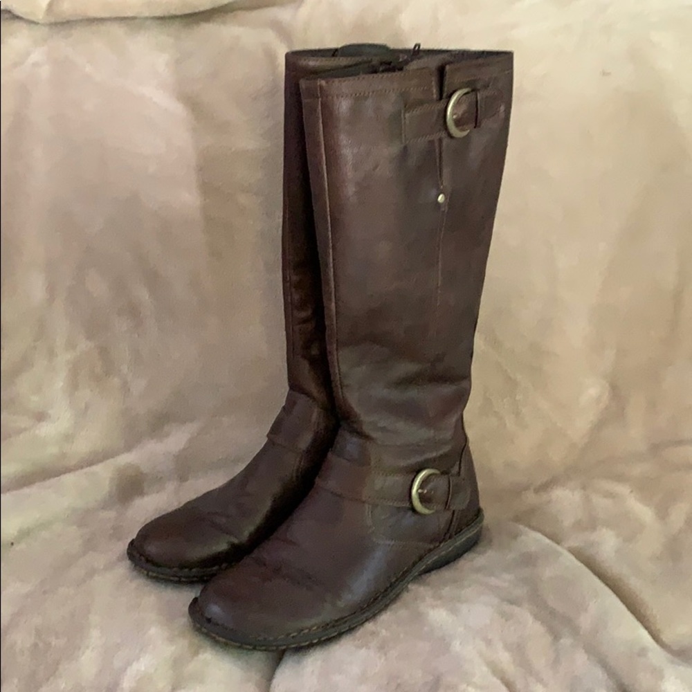 bøc Knee High Boots